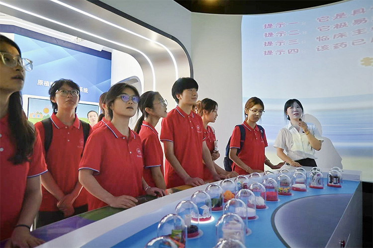 三下鄉(xiāng)|西安建筑科技大學土木工程學院“禁毒青力量 法治健康行”暑期社會實踐團赴