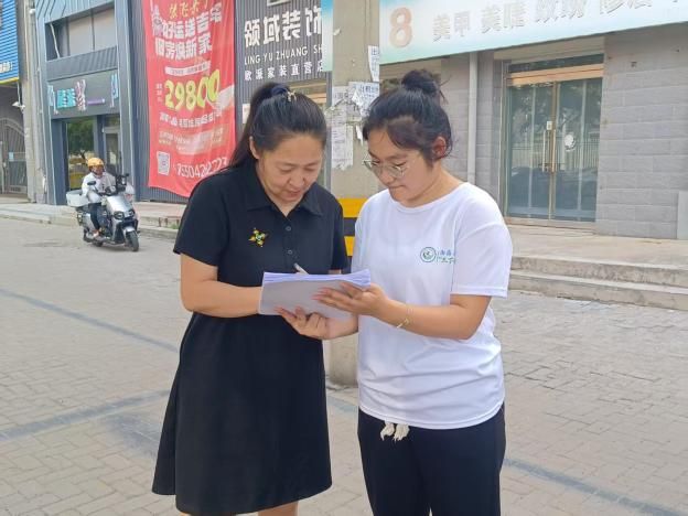 　海參、豆腐“C位”出圈！00后大學生“三下鄉”交出營養與安全雙重答卷