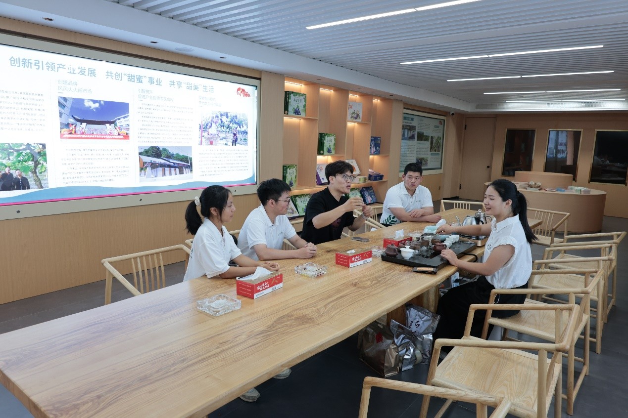 紅色文化賦能鄉村振興——西北農林科技大學資源環境學院赴福建壽寧調研農文旅融合