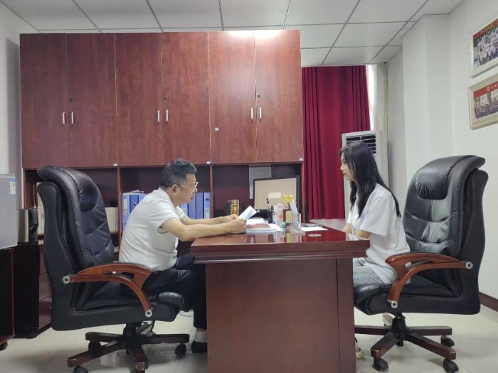 探基層治理路，悟為民服務心——浮光志愿小分隊玉觀社區調研紀實