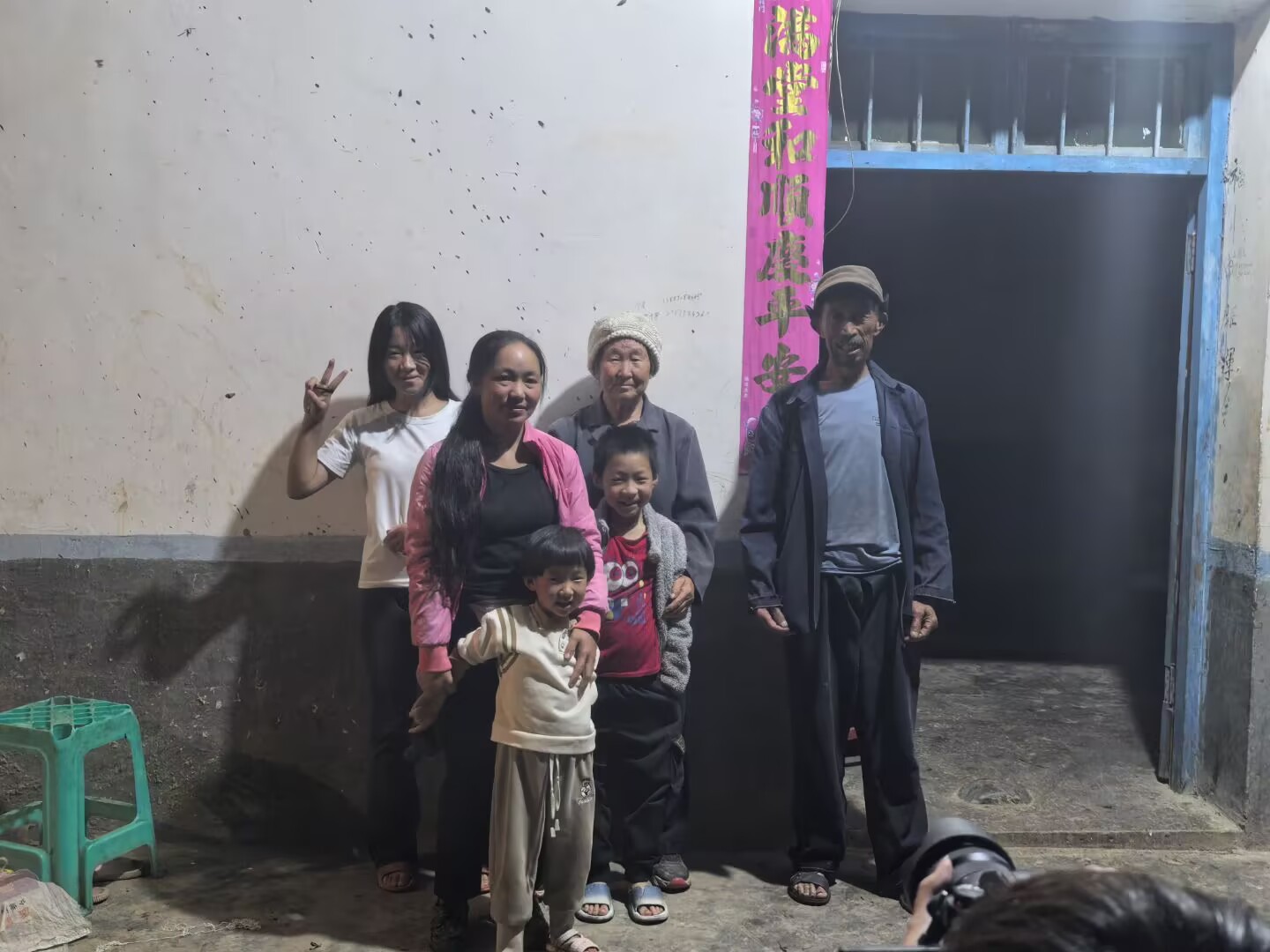 華中科技大學：滄洱梧桐支教隊在云南鄉間播種滿天星光