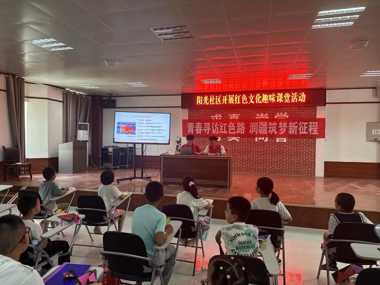 塔里木大學：開展紅色文化課堂，加深紅色文化認同感