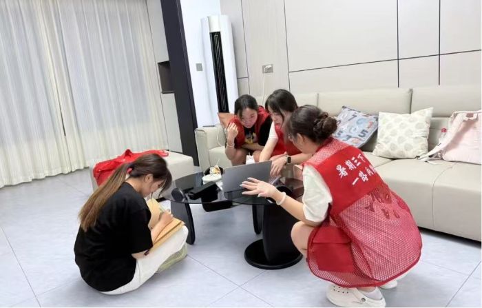 “一路向黔”青年行：茶香里的鄉村振興答卷