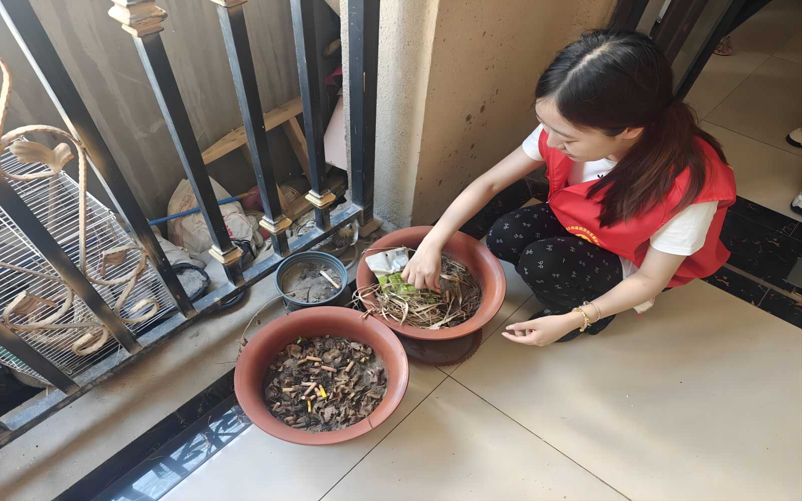 泰興同心，心連基層：江蘇科技大學/蘇州理工學院青年赴泰興參與基層治理