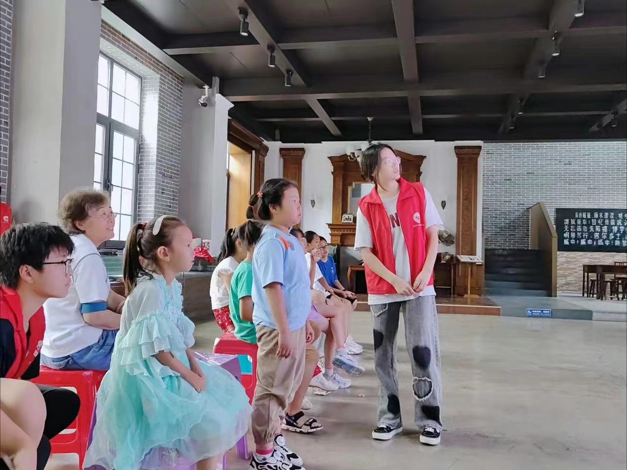 共建陽光校園，向暴力說“不”