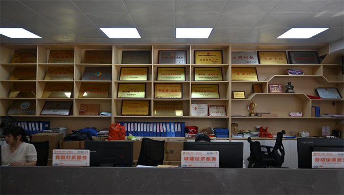 數(shù)治晉江，青春履痕——華僑大學(xué)實(shí)踐團(tuán)三下鄉(xiāng)，探尋基層治理新模式