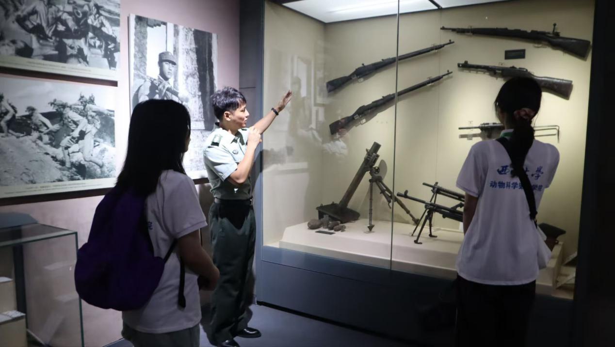 一場重溫歷史勝利之旅