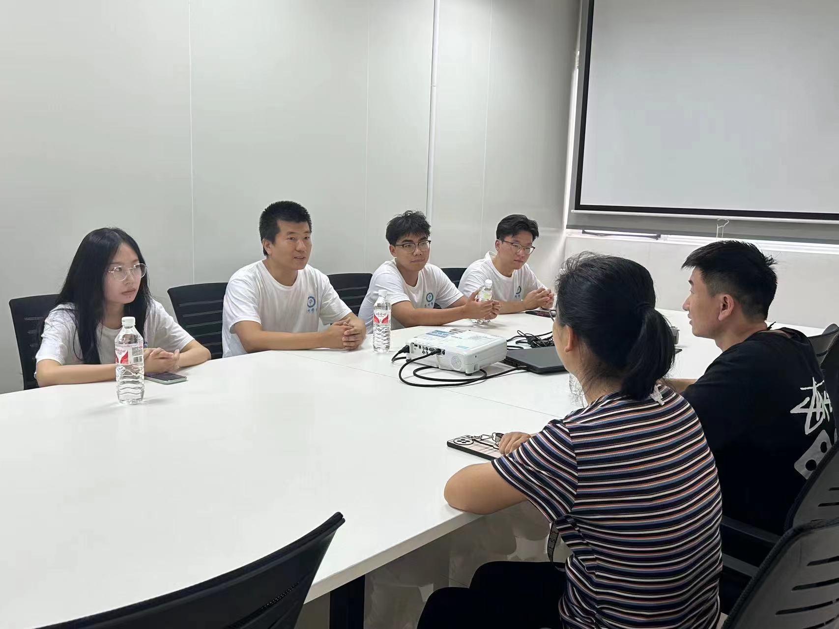 泰院學子三下鄉：探索低分子藥物肝素鈉！