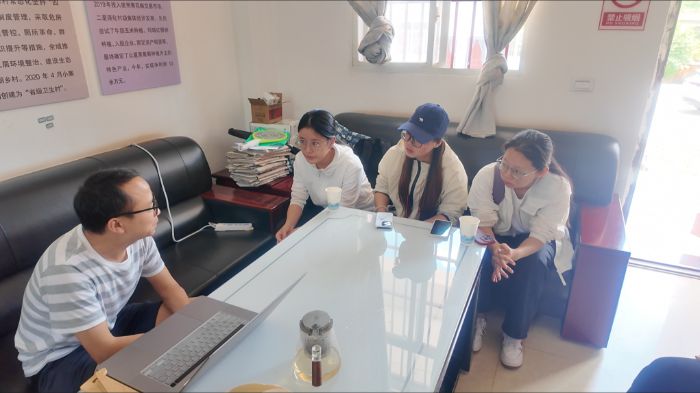 調研團隊魯甸問計：和美鄉村建設，農民主角戲怎么唱？