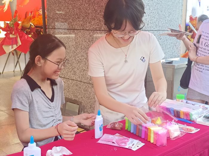 童心巧手傳承非遺——汕尾開展貝殼與泥塑沉浸式文化體驗(yàn)活動(dòng)