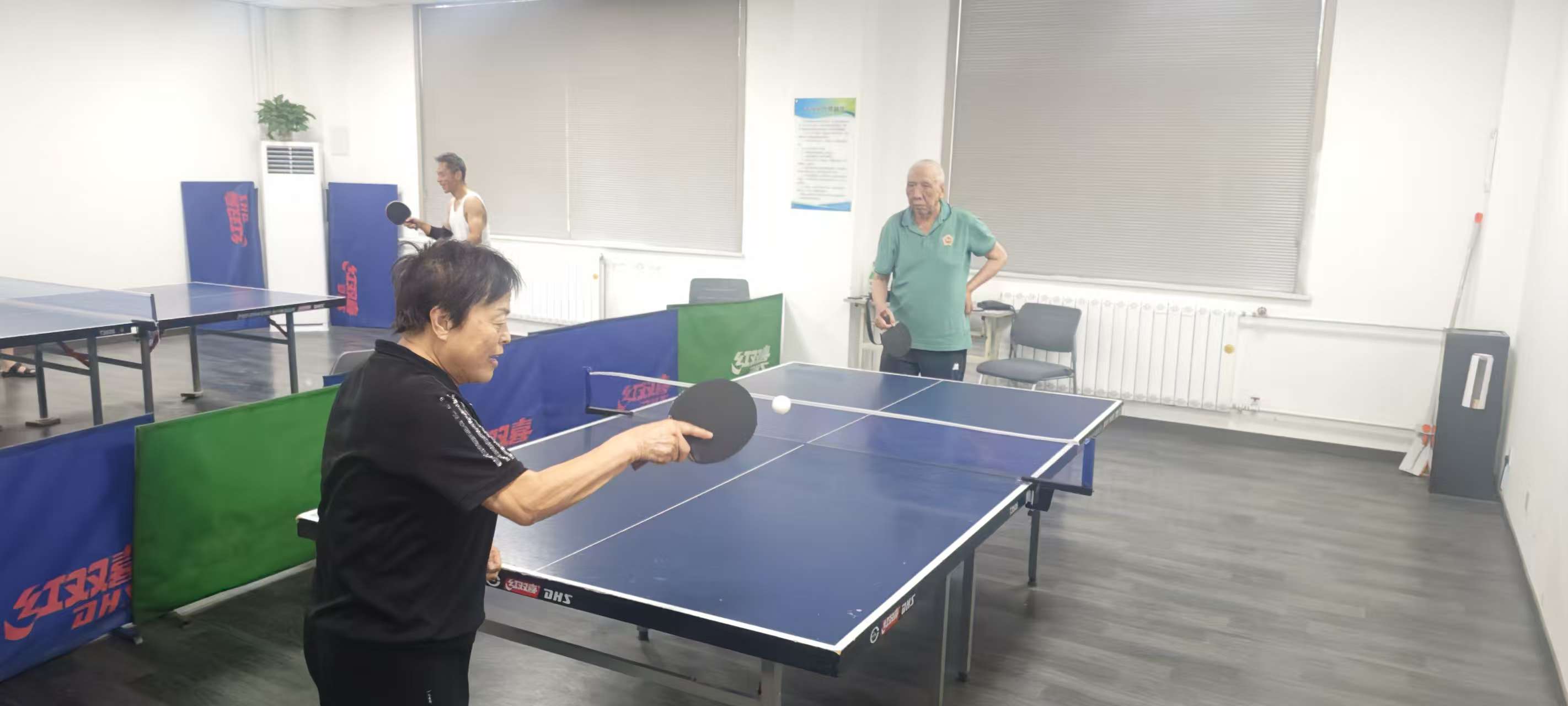 數字賦能銀發生活：秦陵社區養老實踐的智慧與溫度