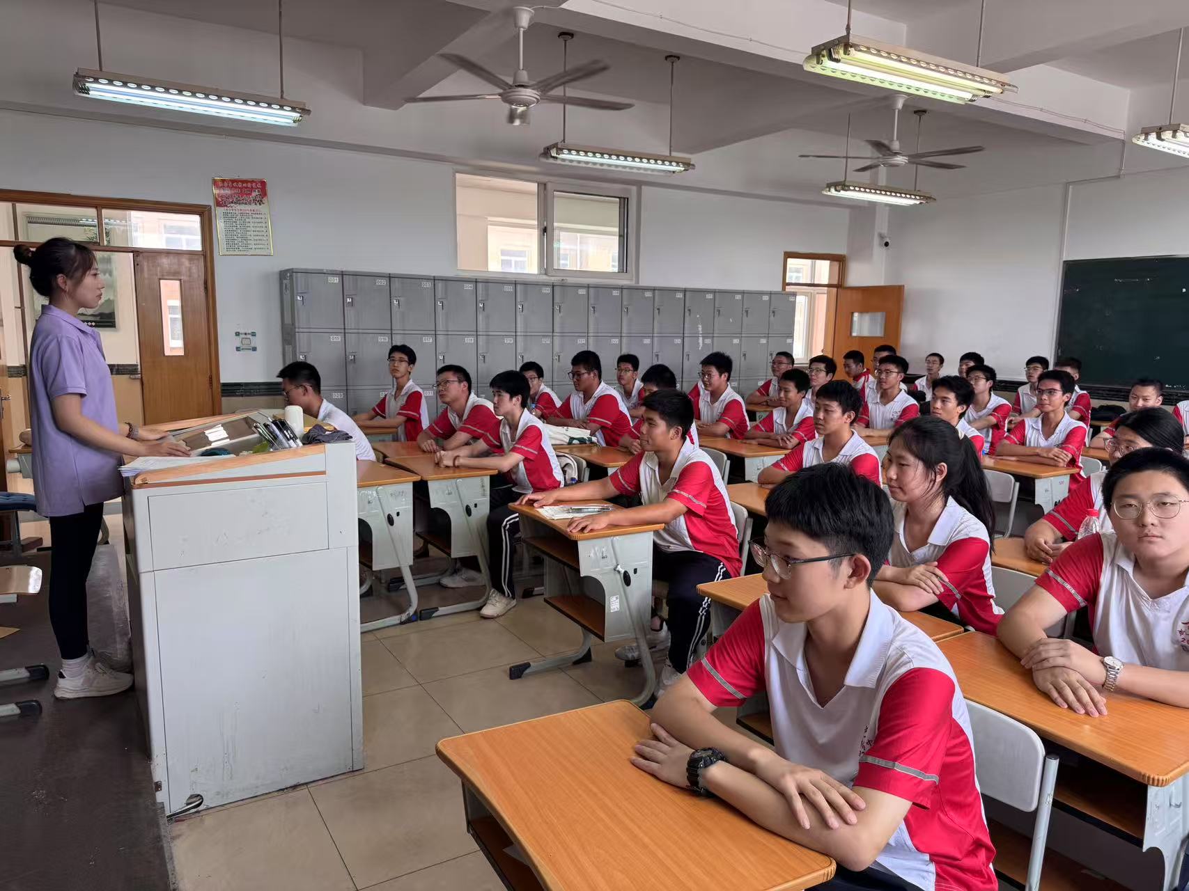 錦醫學子播撒健康種子，共繪基層安康圖