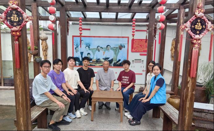 傳承小崗精神，賦能鄉村振興：“械力助農”實踐團開展暑期“三下鄉”活動