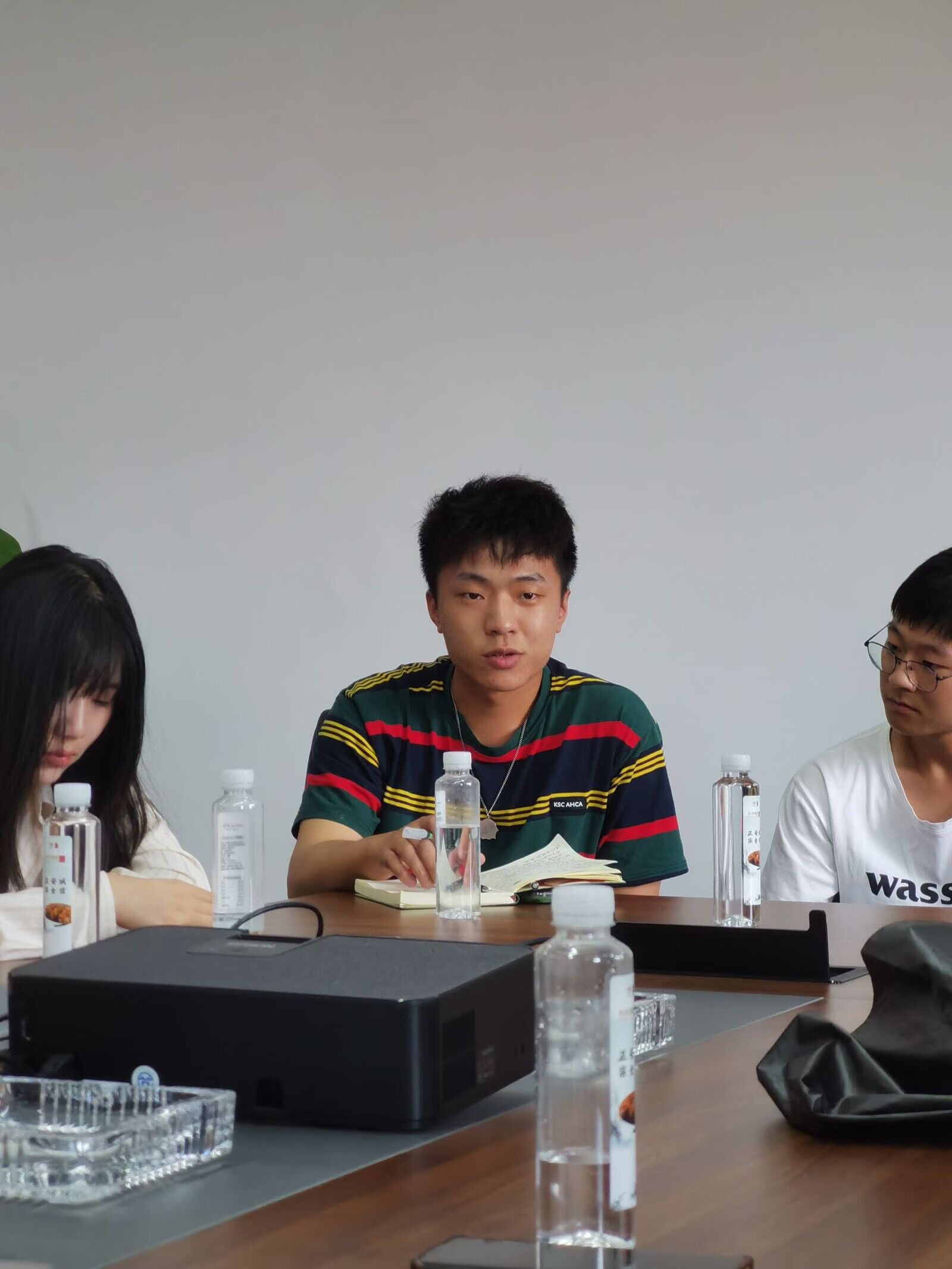 蘇州學子三下鄉：賦能蝦蟹產業，助力鄉村振興