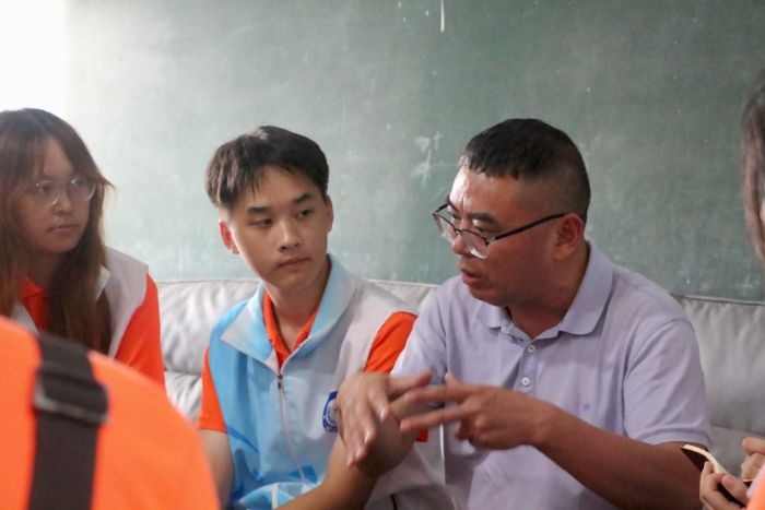 厚植白溪關底蘊 聚力農(nóng)文旅融合 ——湖南工商大學“望山”青禾服務隊調(diào)研白溪關農(nóng)