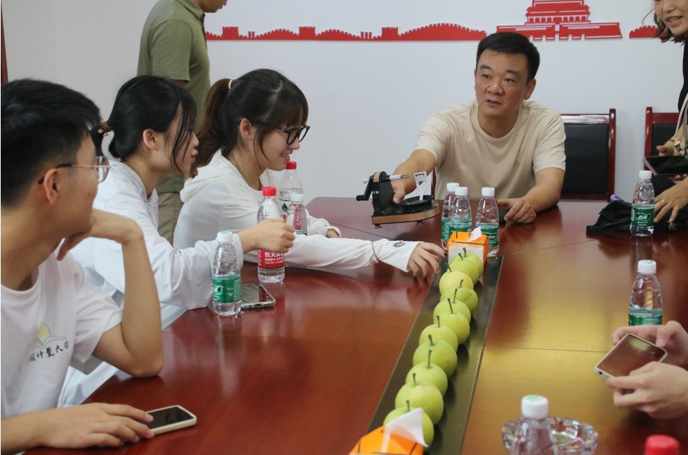 科技助農 探訪平江縣果香小鎮(zhèn)