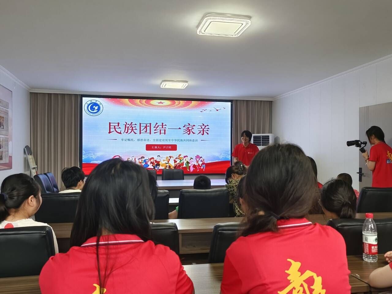 牢記囑托，感恩奮進(jìn)，探肥東民族鄉(xiāng)鑄牢中華民族共同體意識(shí)