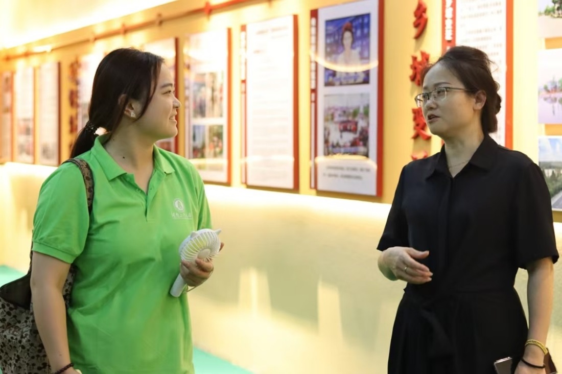 北盛雙村探新徑，宅改實踐話新篇