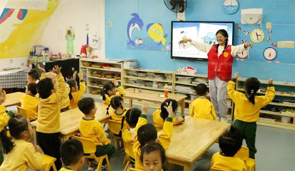 “化”中有畫，畫里成長——武漢理工大學宣傳生活化學的