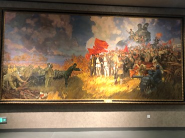 《探尋紅色記憶，傳承革命精神——棗莊鐵道游擊隊紀(jì)念館暑假社會實踐報告》