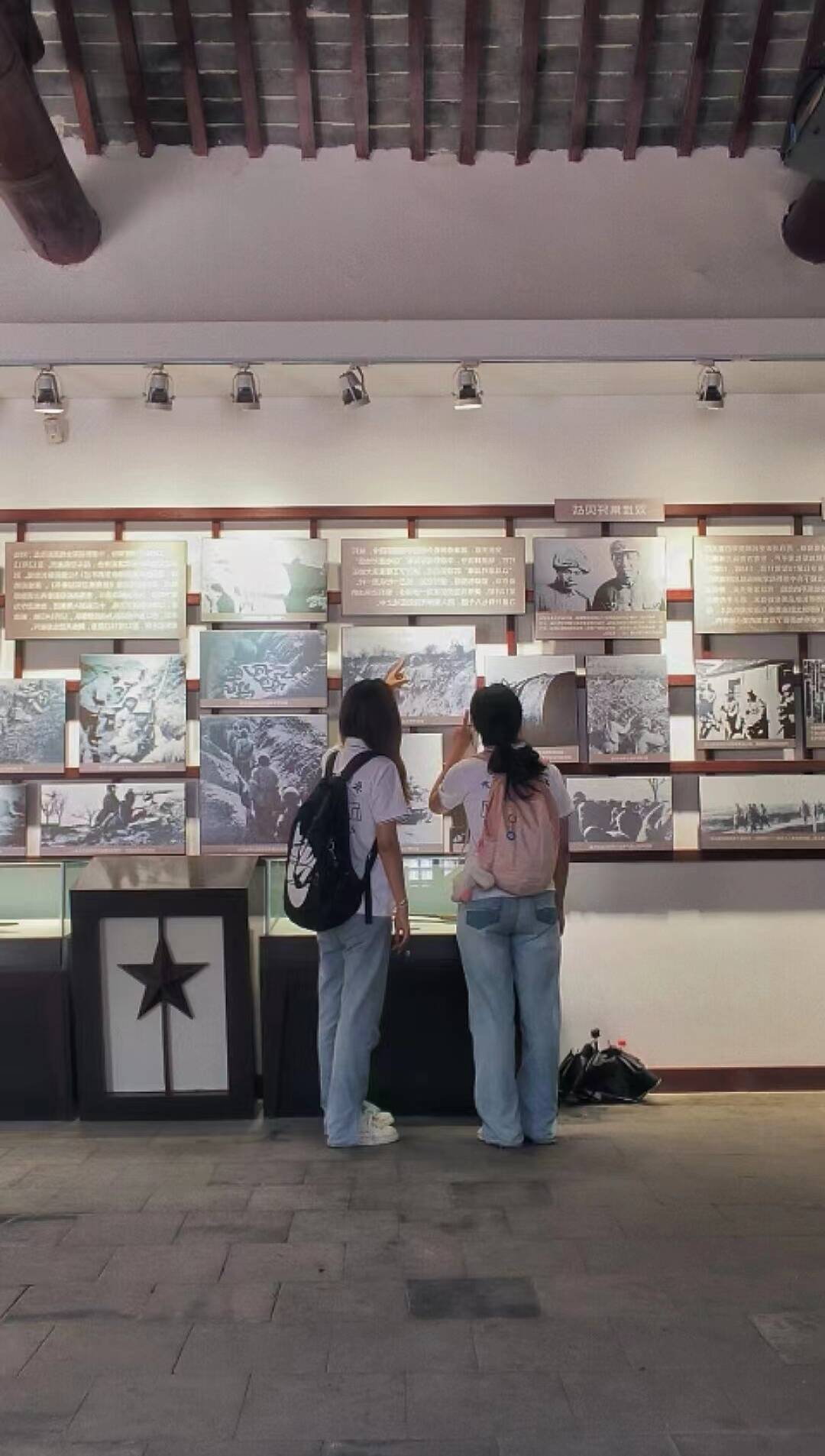 淮海烽火映初心，思政教育鑄未來——安徽理工大學(xué)赴淮北市臨渙鎮(zhèn)開展暑期“三下鄉(xiāng)”