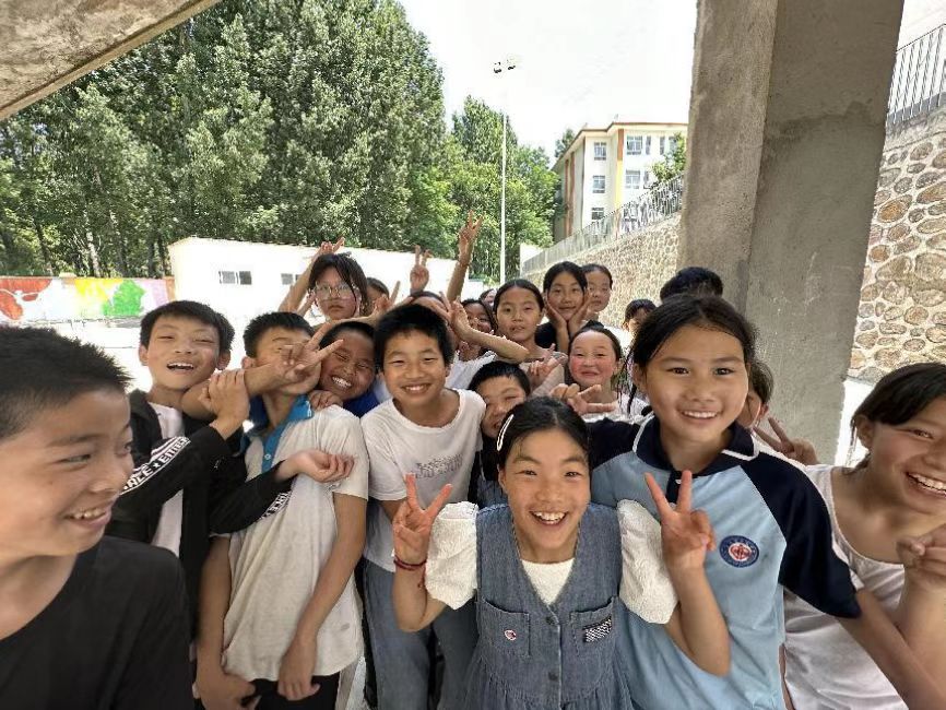 踏夏日支教之旅，尋青年未來之向