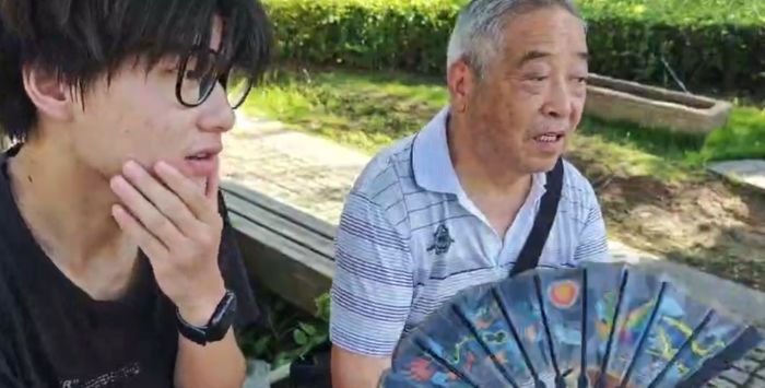 滁州學院學子進社區普及中國近代史知識——地理信息與旅游學院開展“中國近代史知多少”的調研活動