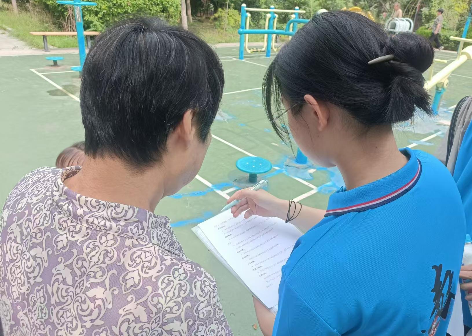 巢院外語青年暑期社會實踐感悟：探尋就業難題，助力畢業生就業