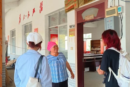 暑期下鄉(xiāng)，乘歌有感——廣西師大“新風(fēng)蝶韻”實(shí)踐團(tuán)隊(duì)下鄉(xiāng)感悟