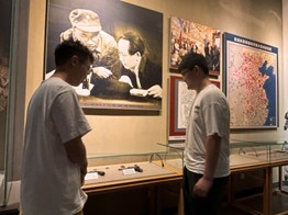 緬懷革命先烈，爭(zhēng)做愛國(guó)青年 ——參觀中原英烈紀(jì)念館有感