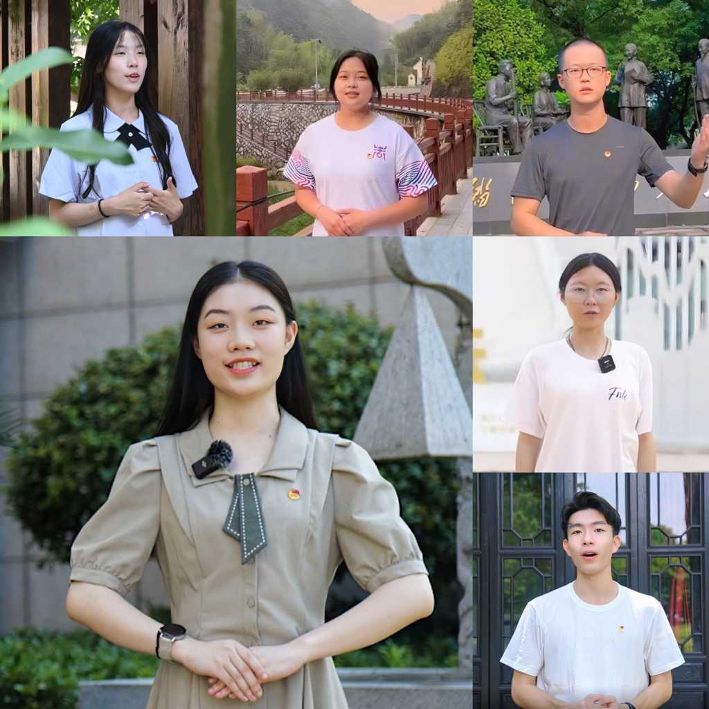 “習(xí)”法入心，攜法熠行，法治青年行！