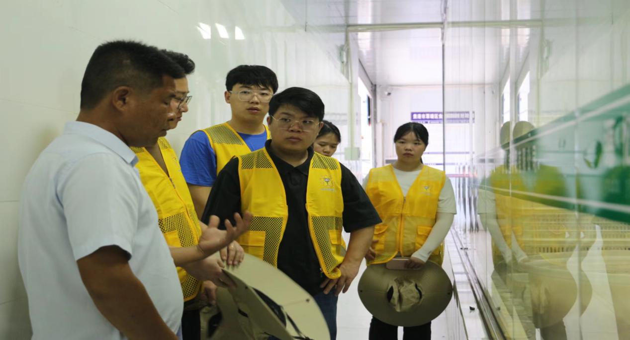 “展貴港風韻，傳民族文化”微光志愿行社會實踐總結(jié)