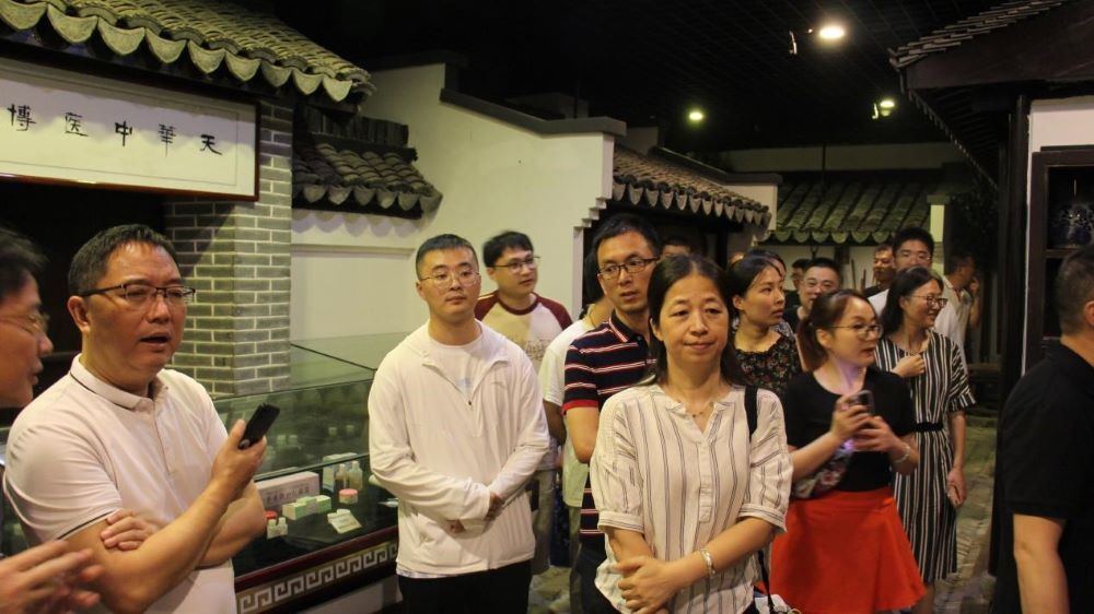 【薪火實踐團成果薈萃】致知力行 踵事增華，南中醫薪火實踐團探尋中醫藥發展和文化傳播