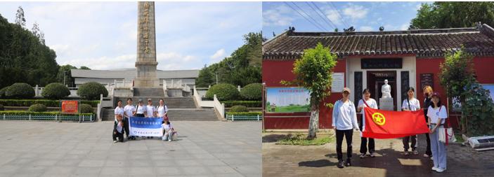 傳承紅色文化，賦能鄉(xiāng)村振興——中國地質(zhì)大學(xué)（北京）師生赴抗大四分校、淮海戰(zhàn)役陳官莊紀(jì)念館考察調(diào)研
