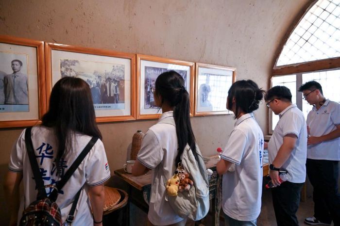 西安建筑科技大學華清學院三下鄉：踏訪延安紅址，踐行青春誓言