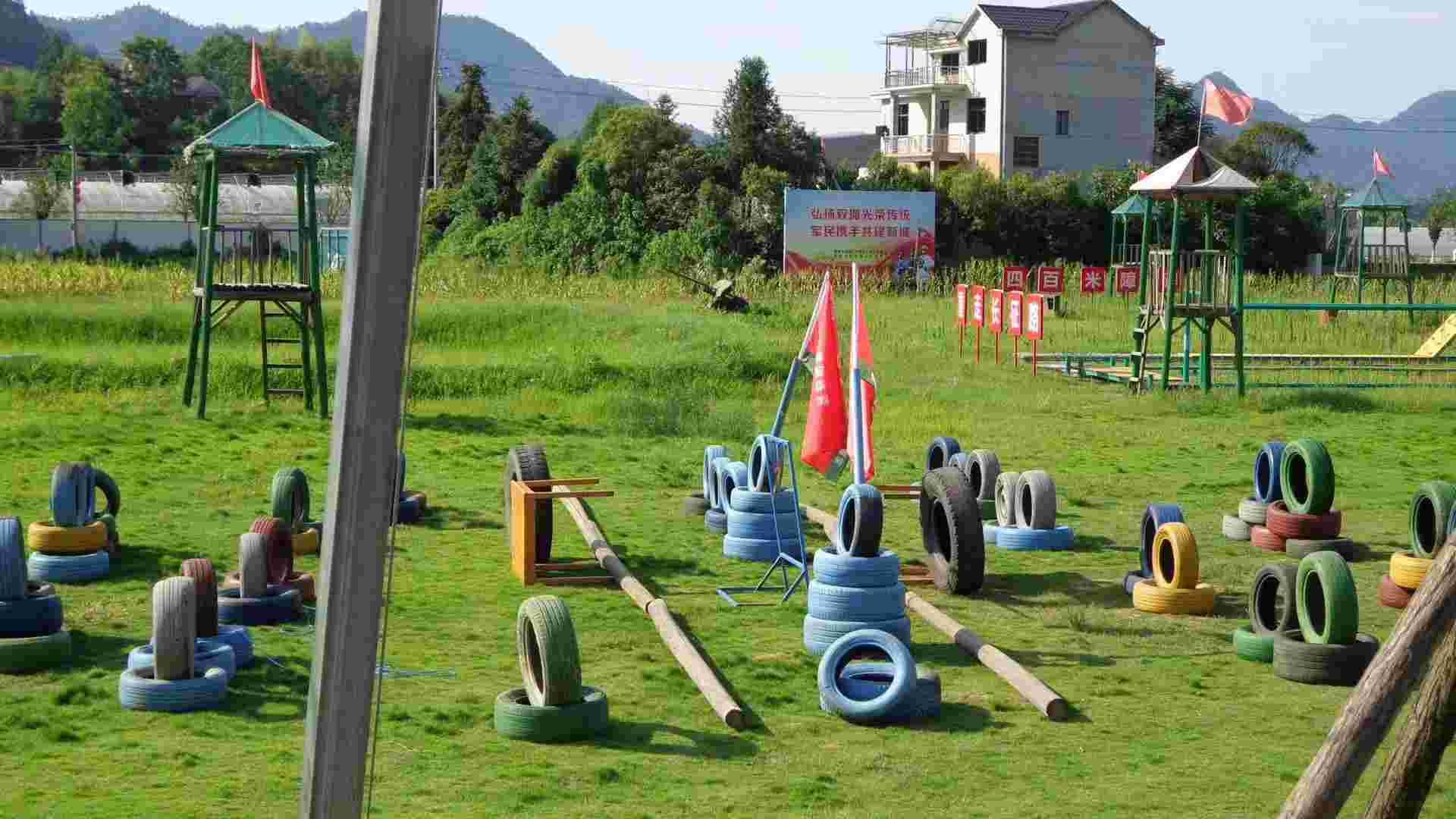探索軍旅之夢(mèng)，尋覓致富之路，法治青年行！