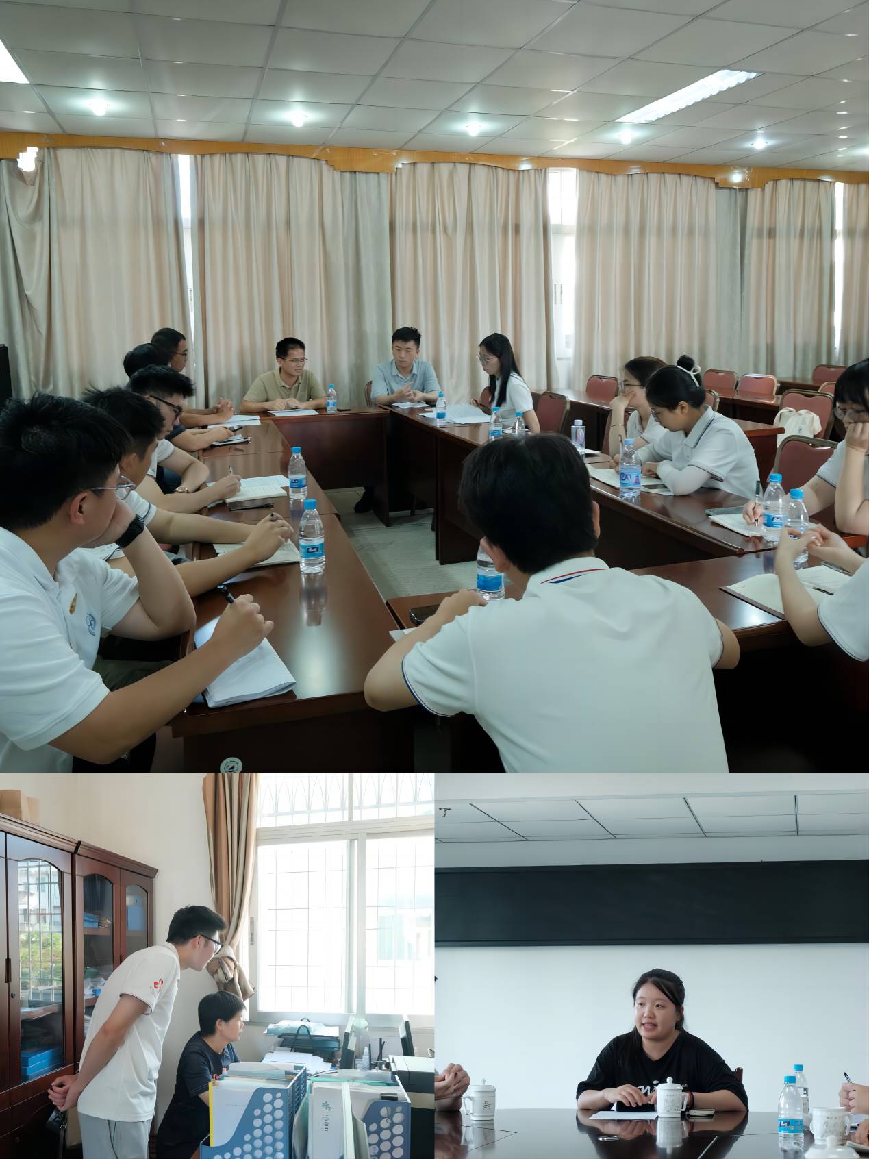 調(diào)研先行，智慧賦能—— 廈門(mén)大學(xué)“全力以富，楊梅吐氣”校級(jí)重點(diǎn)暑期實(shí)踐隊(duì)助力漳州龍海農(nóng)產(chǎn)品電商物流振興
