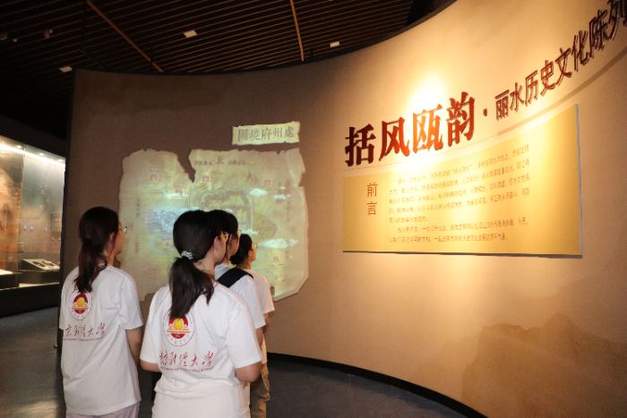 南京財(cái)經(jīng)大學(xué)：以“五感”調(diào)研為筆，繪就鄉(xiāng)村振興新畫(huà)卷