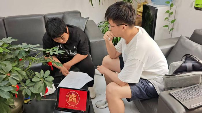 紅土育金果，鼎新筑夢行??